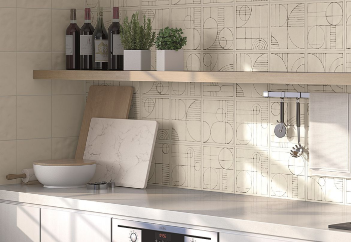 Berta Beige-M 20x20
