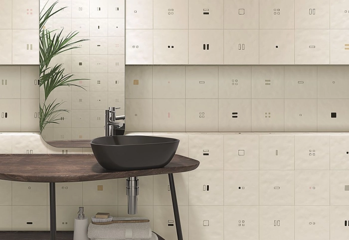Berta Gris-M 20x20