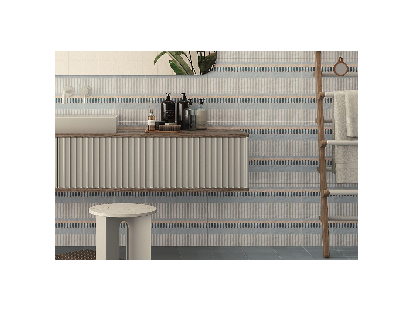 Berta Gris-M 20x20
