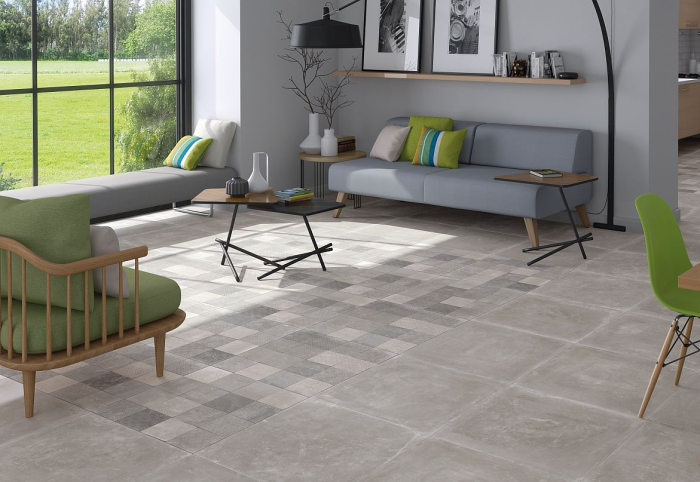 Bessel Gris 60X60