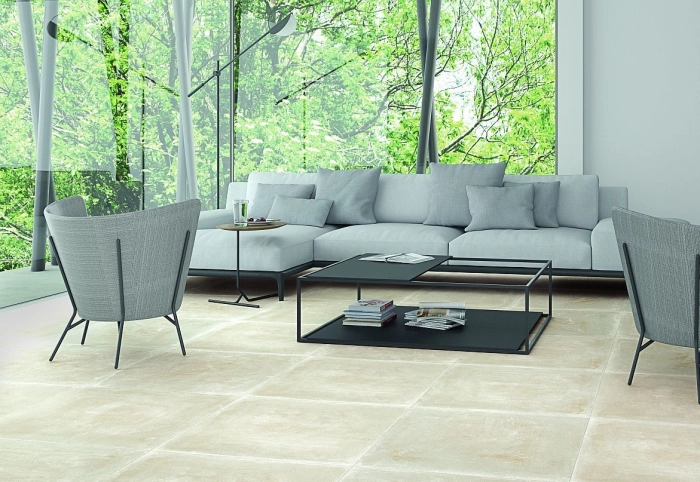 Bessel Gris 60X60