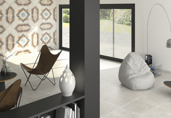 Bessel Taupe 60X60