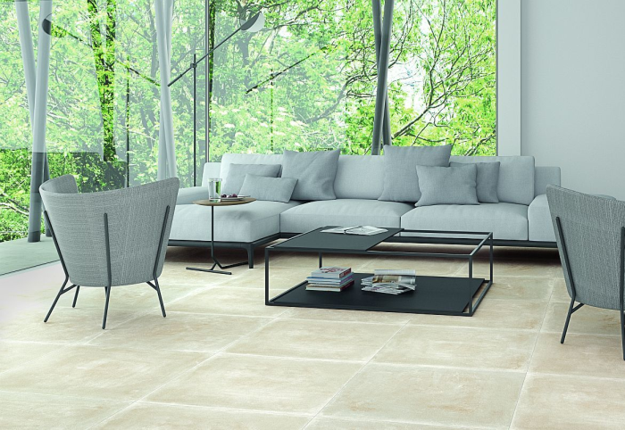 Bessel Taupe 60X60