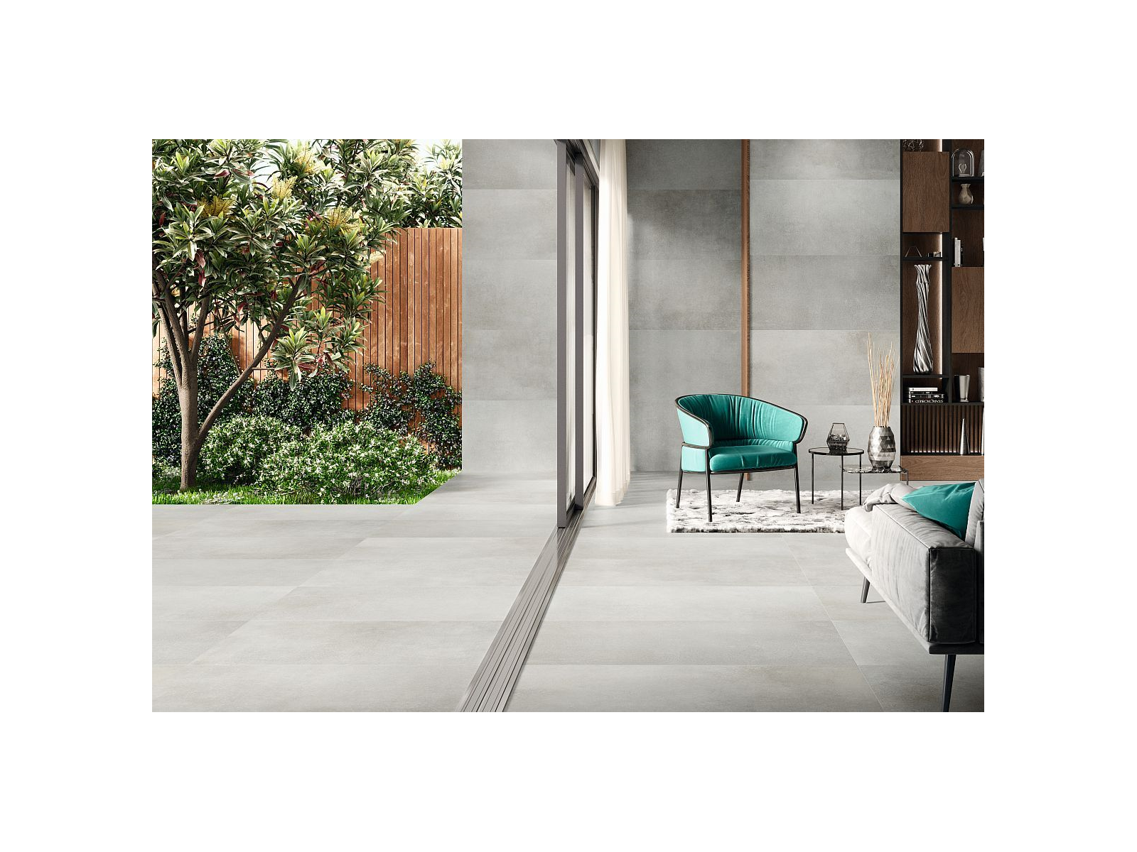 Betonhome Grey 60x120