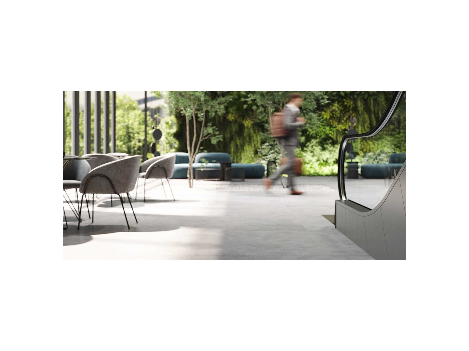 Betonico Světle Béžová 40 X 120