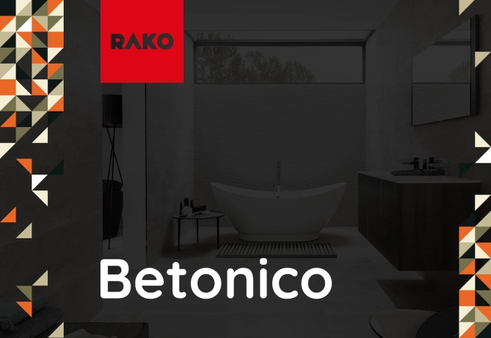 Betonico Světle Béžová 80 X 80