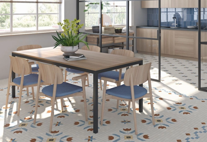 Bezons-R Grafito 15x15