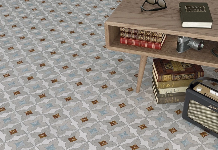 Bezons-R Grafito 15x15