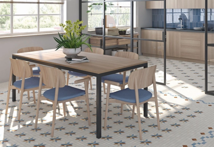 Bezons-R Grafito 15x15