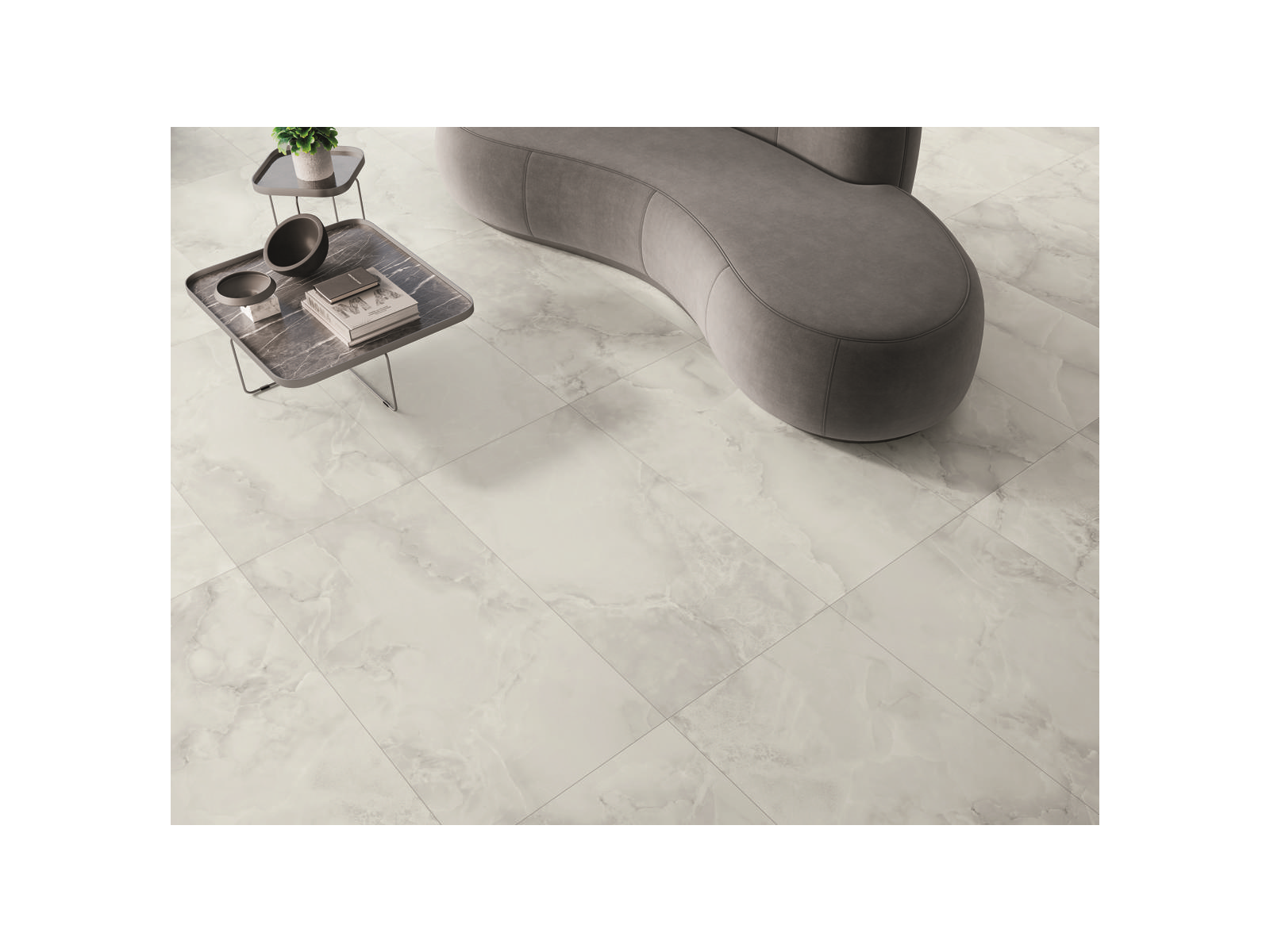 Bibury White  60X120