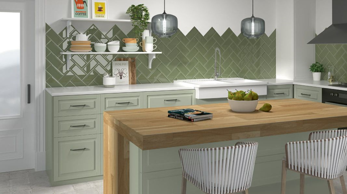Bissel G-Olive 10x20