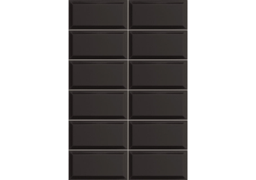 Bissel Negro 10x20