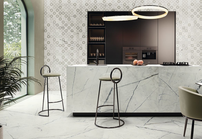 Black Calacatta 60X120