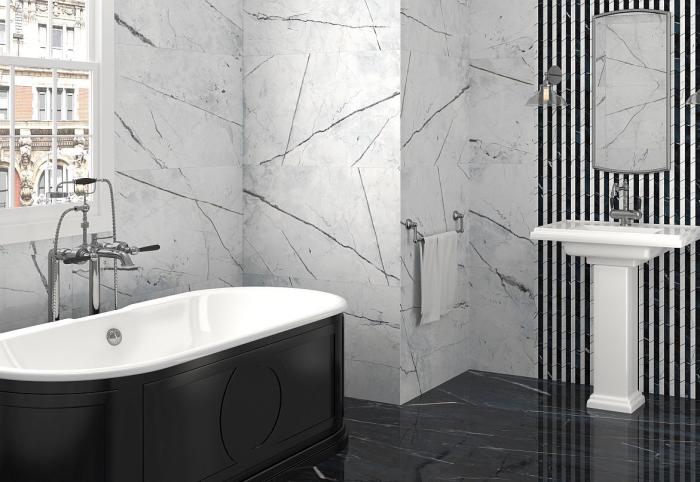 Black Calacatta 60X120