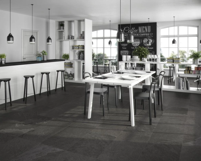 Black Peak Black  30X60