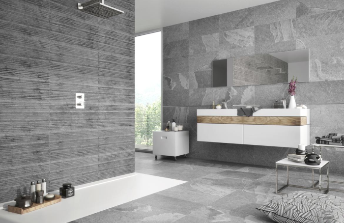 Black Peak Black  30X60