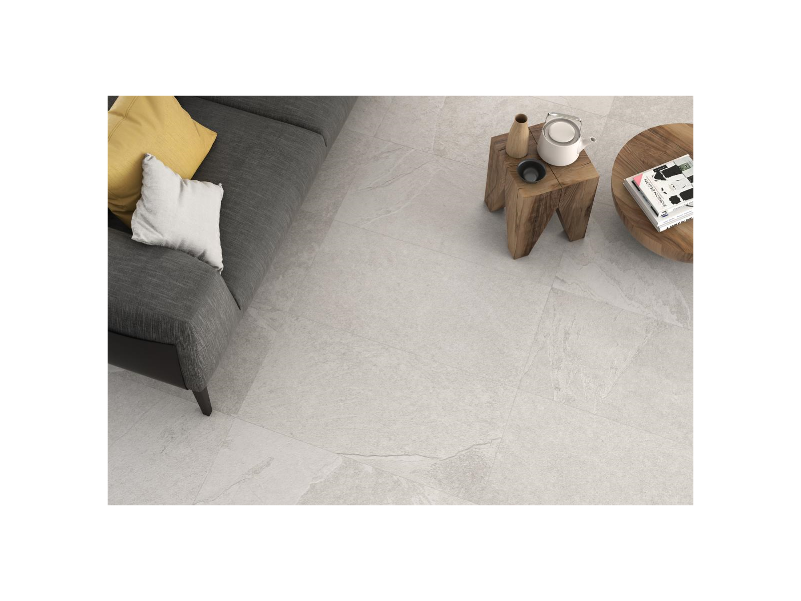 Black Peak Grey  30X60