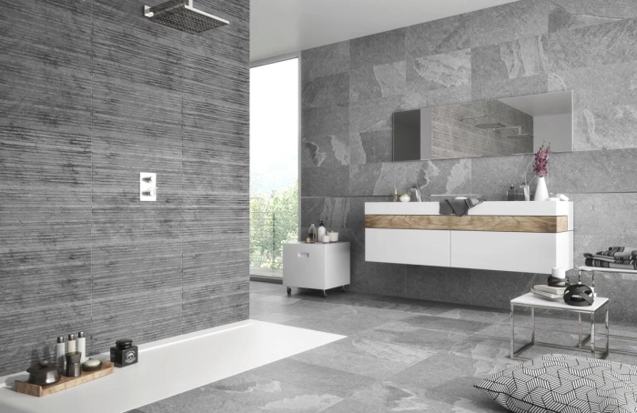 Black Peak Grey  30X60