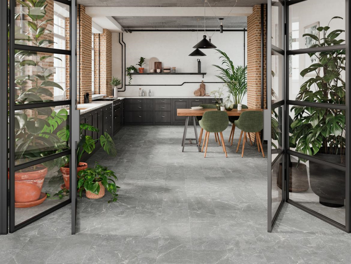 Blade Gris  100X100