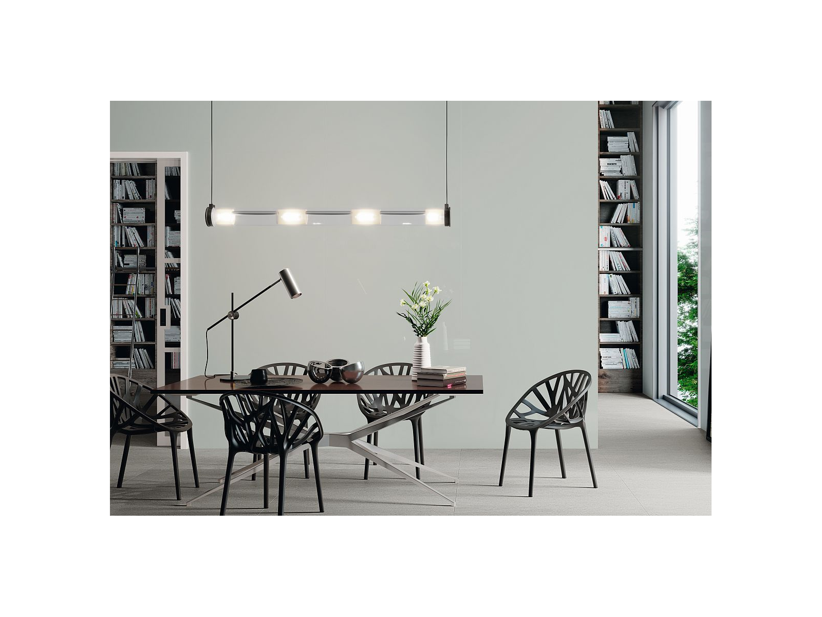 Blanco Natural 60x60