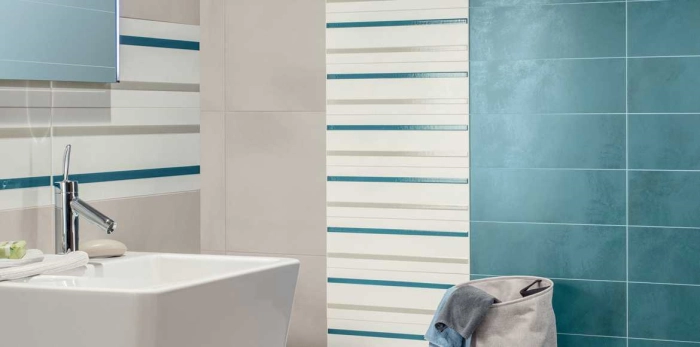 Blend Bílá 30 X 60