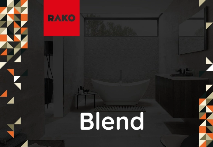 Blend Modrá 5 X 5