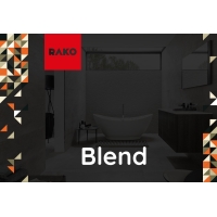 Blend Šedá 5 X 5