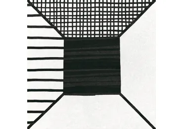 Block B&W 20X20