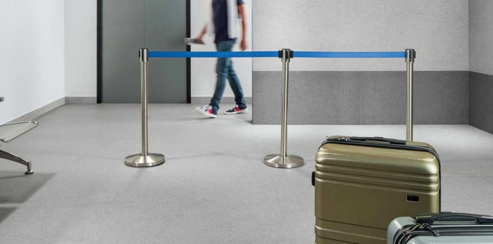 Block Světle Šedá 45 X 45