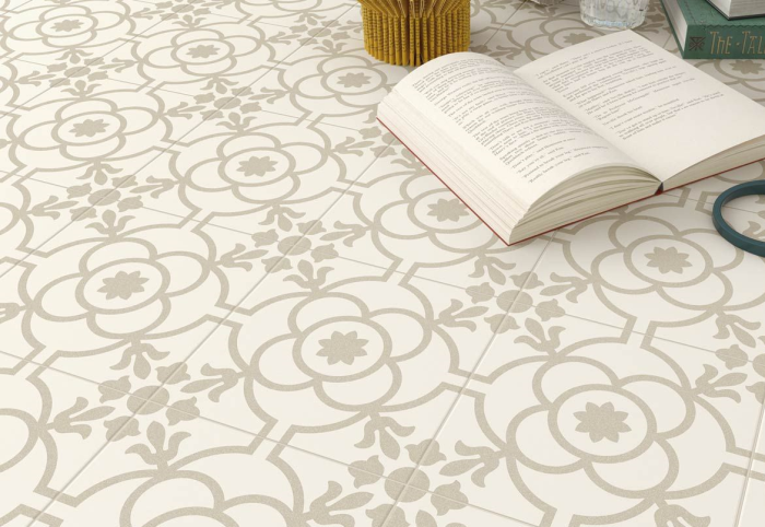 Blomknopp Siena 20x20