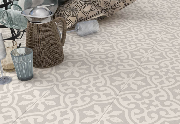 Blomknopp Siena 20x20