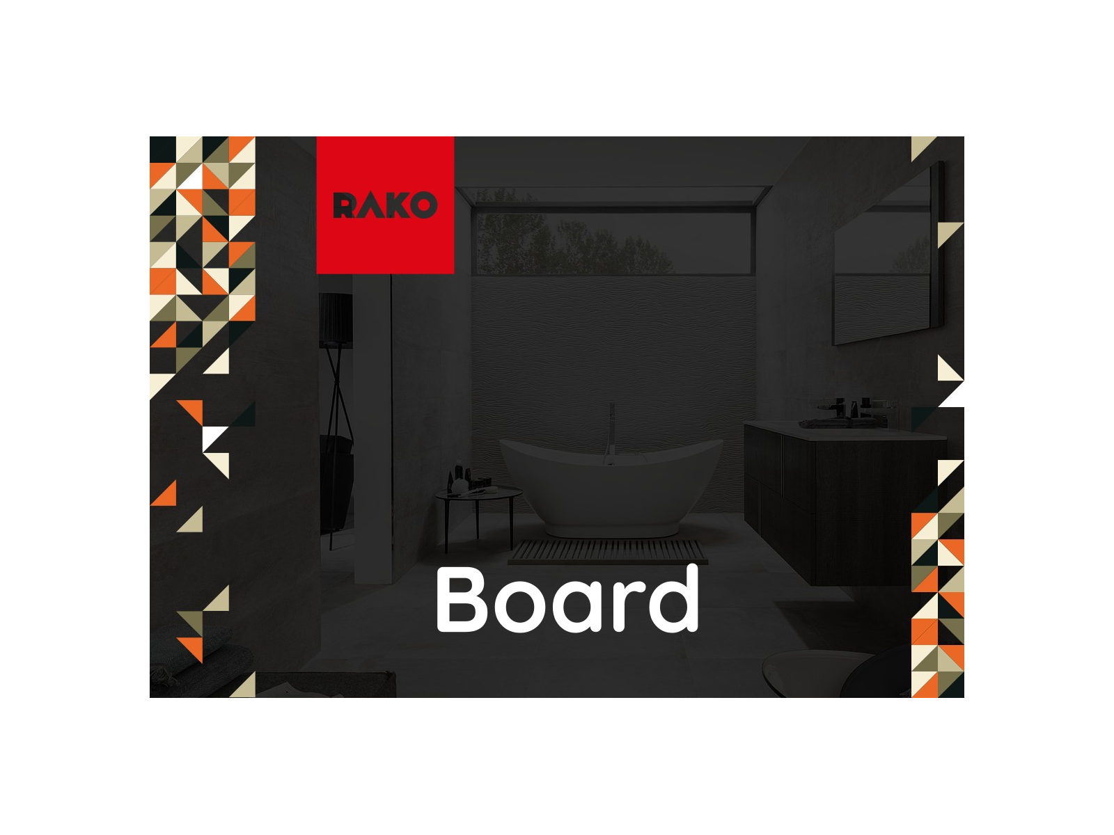 Board Světle Béžová 30 X 120