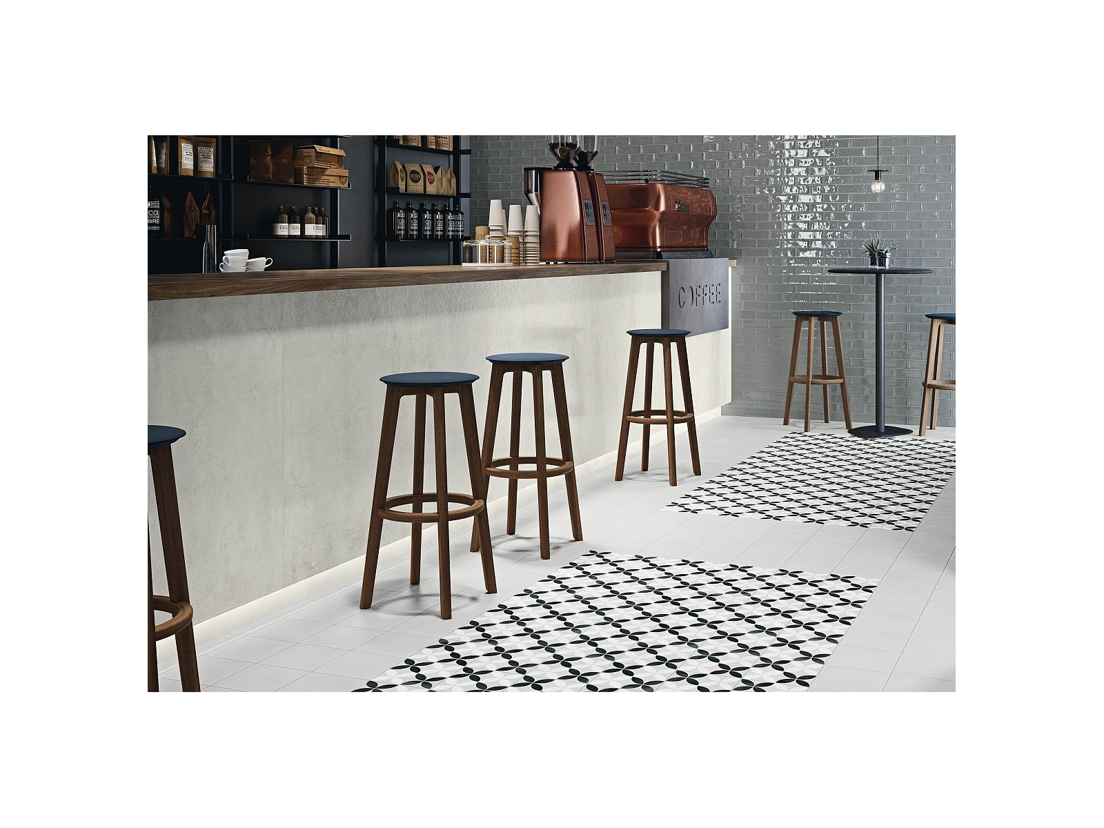 Boheme Beige 20x20