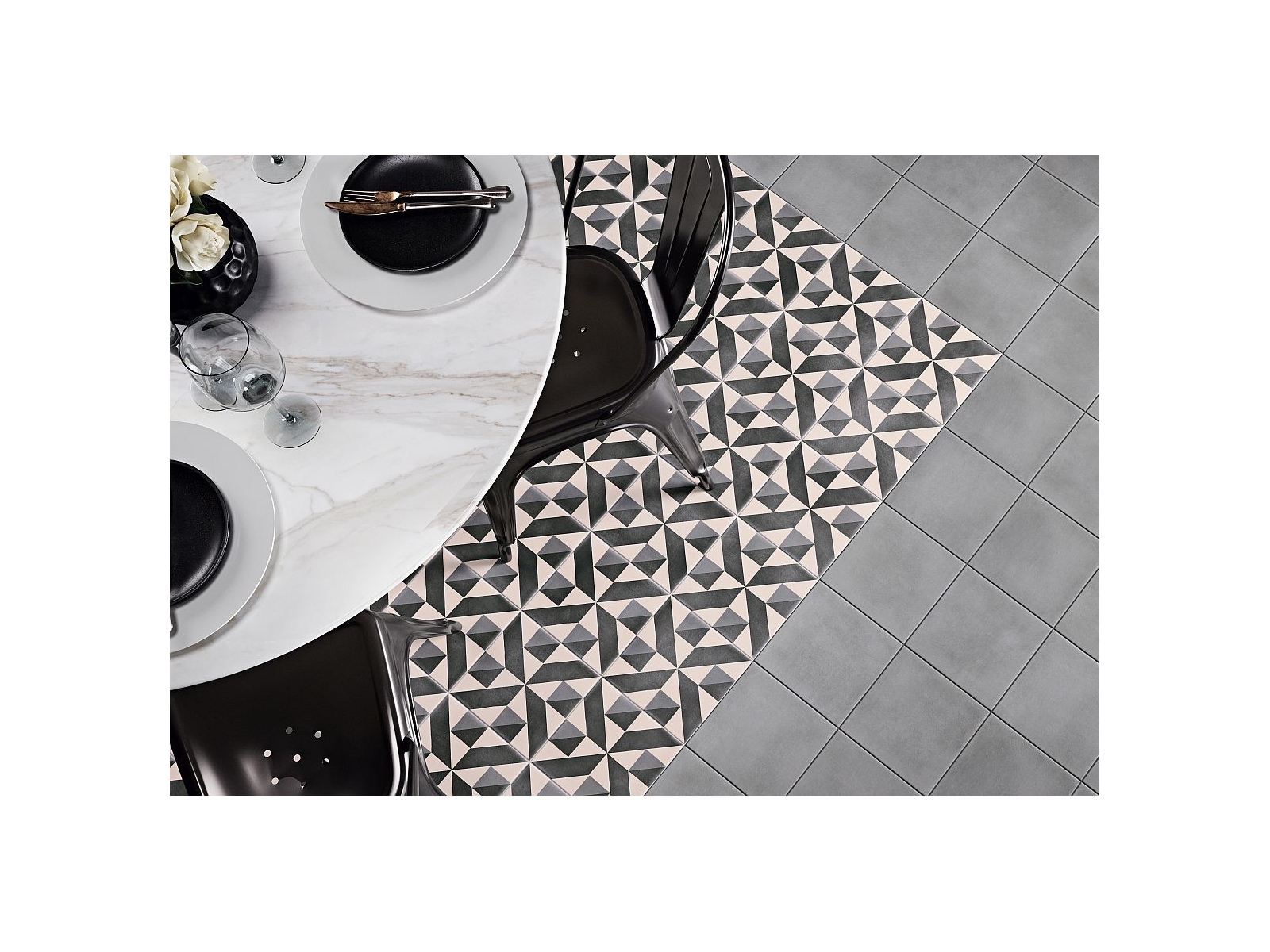 Boheme Beige 20x20