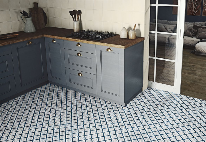 Boheme Taupe 20x20