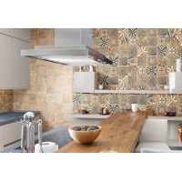 Bolonia Blue 20x20