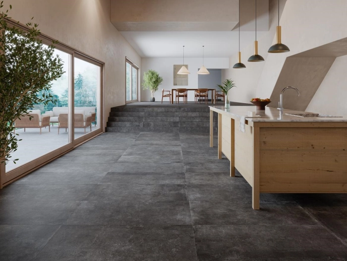 Bonn Grey  100X100