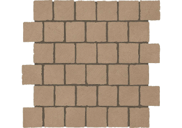 Boost Natural Coral Mosaico Tumbled 31×31