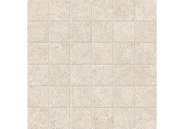 Boost Stone Ivory Mosaico Matt 30×30