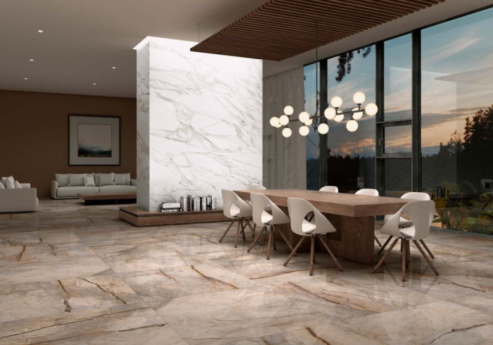 Borghini White Polished 120X120