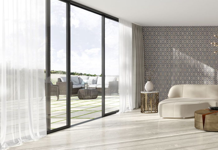 Borghini White Polished 120X120