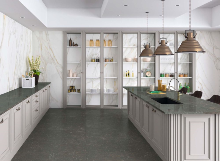 Borghini White Polished 120X260