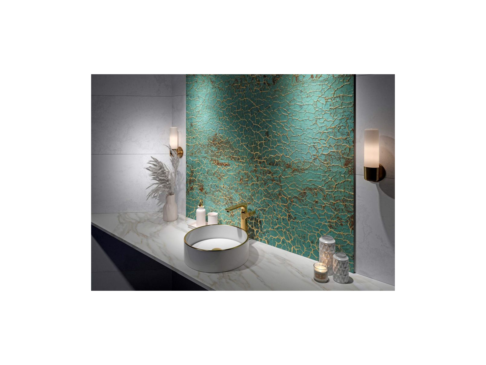 Borghini White Polished 60X60
