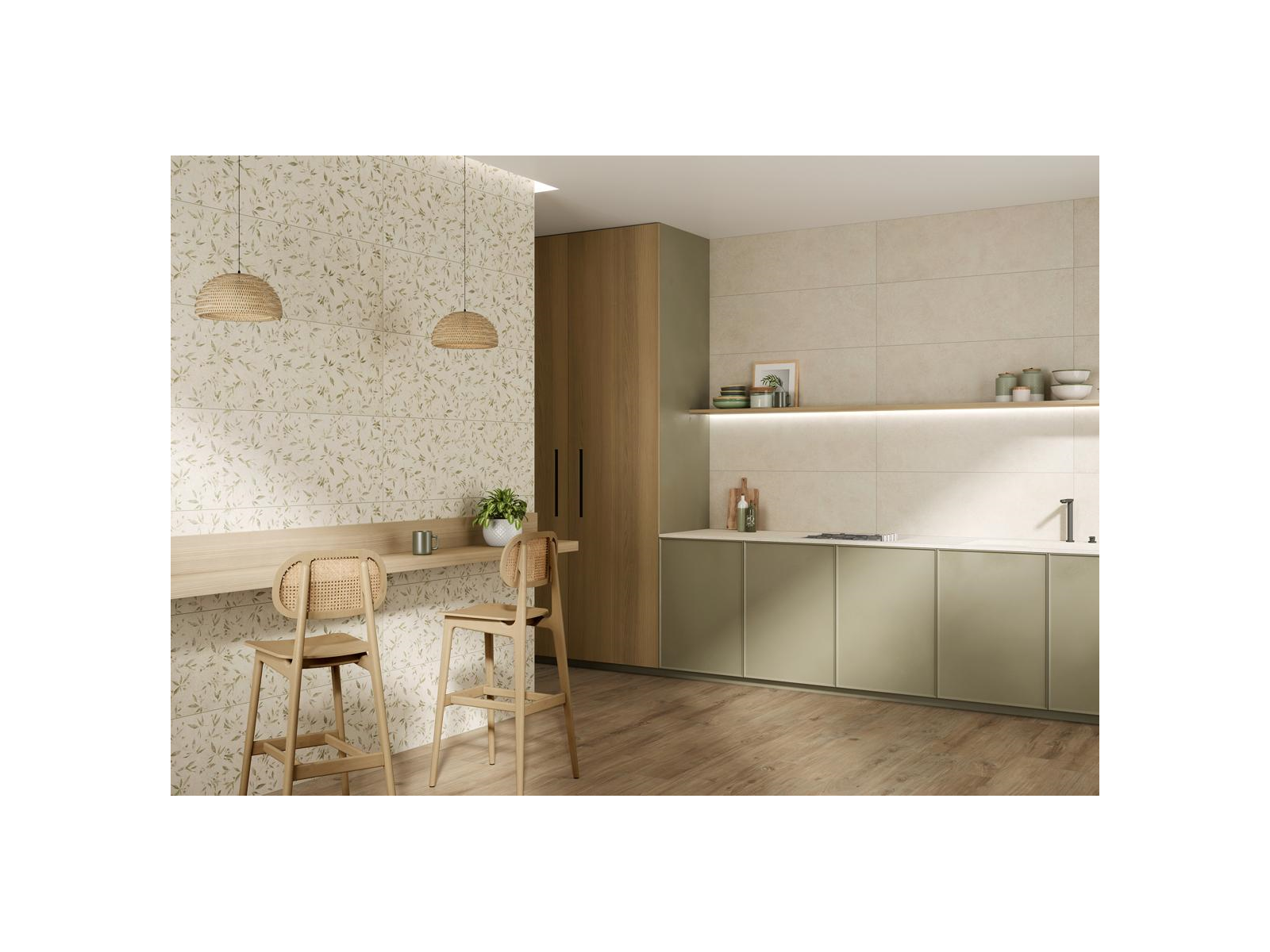 Boston White 40X120