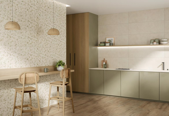 Boston White 40X120