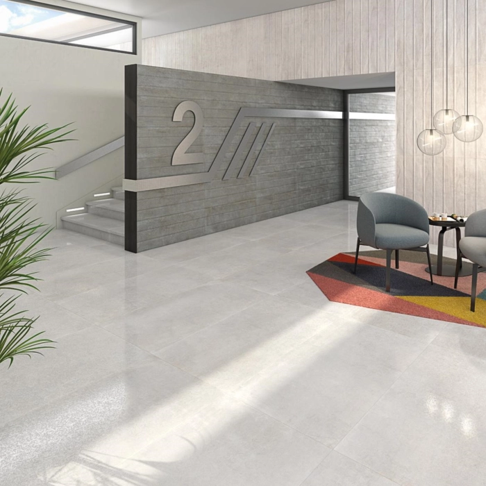 Bruay Mosaic Sand   30X30