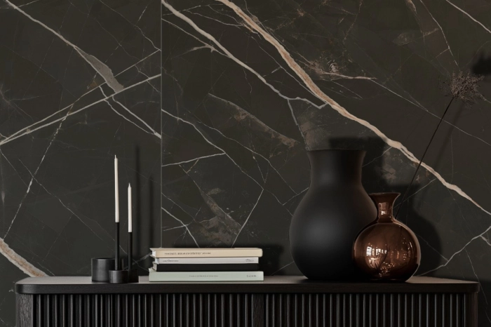 Calacata Black  60X120
