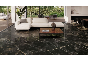 Calacata Black