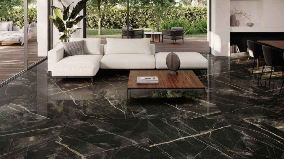 Calacata Black