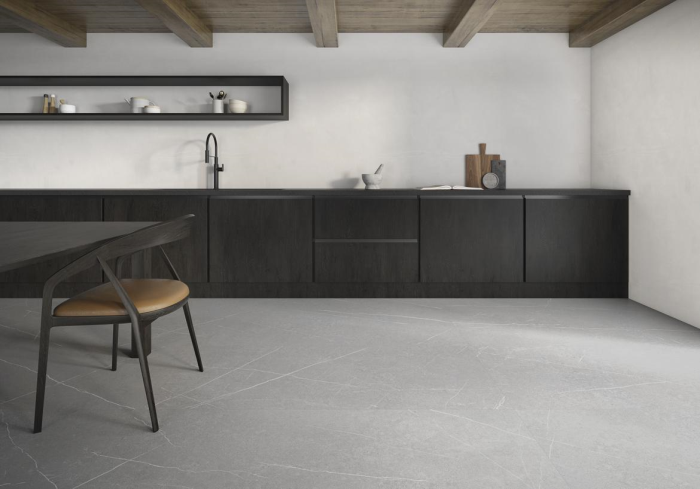 Capri Grey 40X120